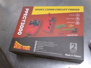 Power Probe PPECT3000 Short/Open Electrical Circuit Tester